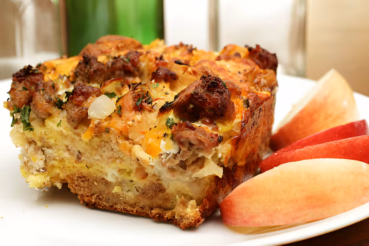 Pioneer Woman Breakfast Casserole
