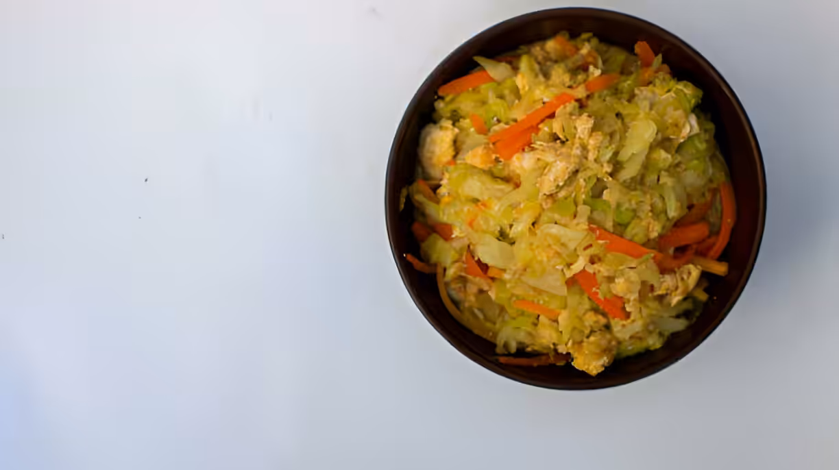 The BEST Egg Roll in a Bowl Recipe