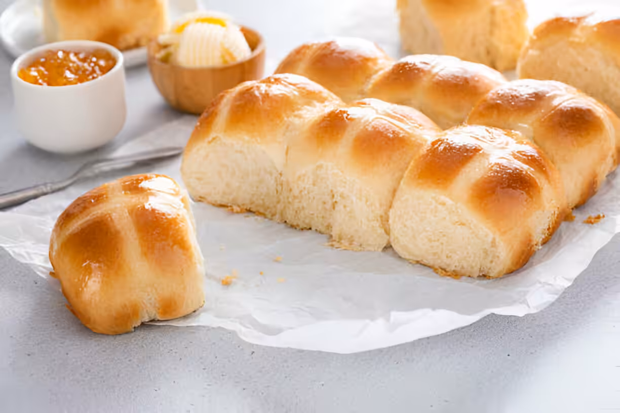 The Best Dinner Rolls - Kristine's Kitchen