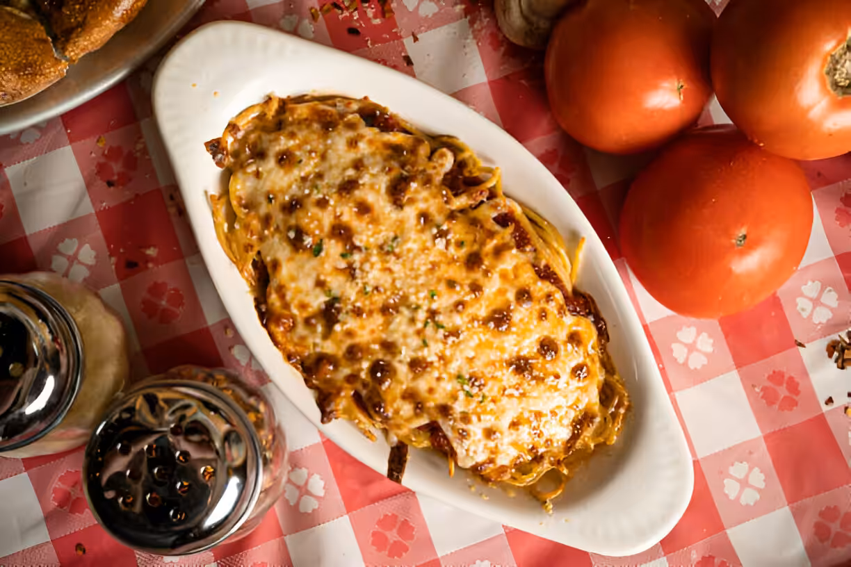 Ultimate Million Dollar Baked Ziti