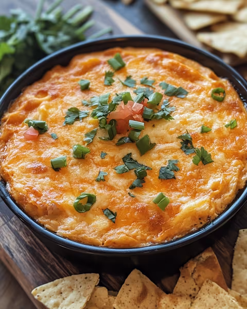 Buffalo chicken dip cooking pressure
