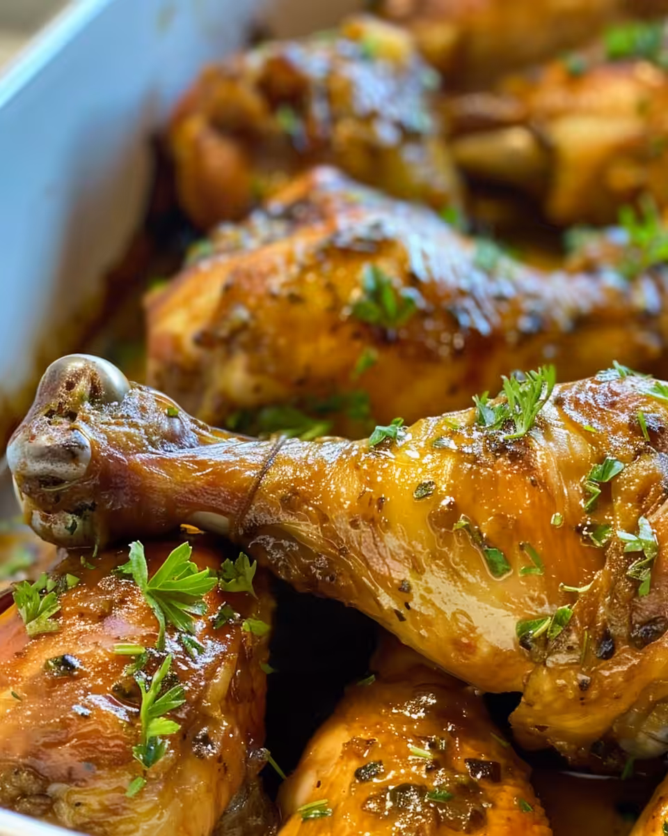 Slow cooker chicken legs cooking with steam cues and rising pressure