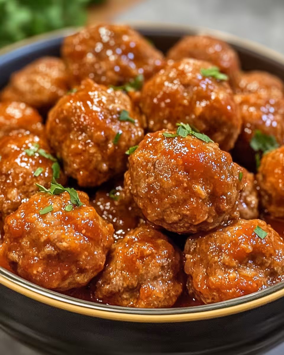 Ingredients for porcupine meatballs arranged for cooking