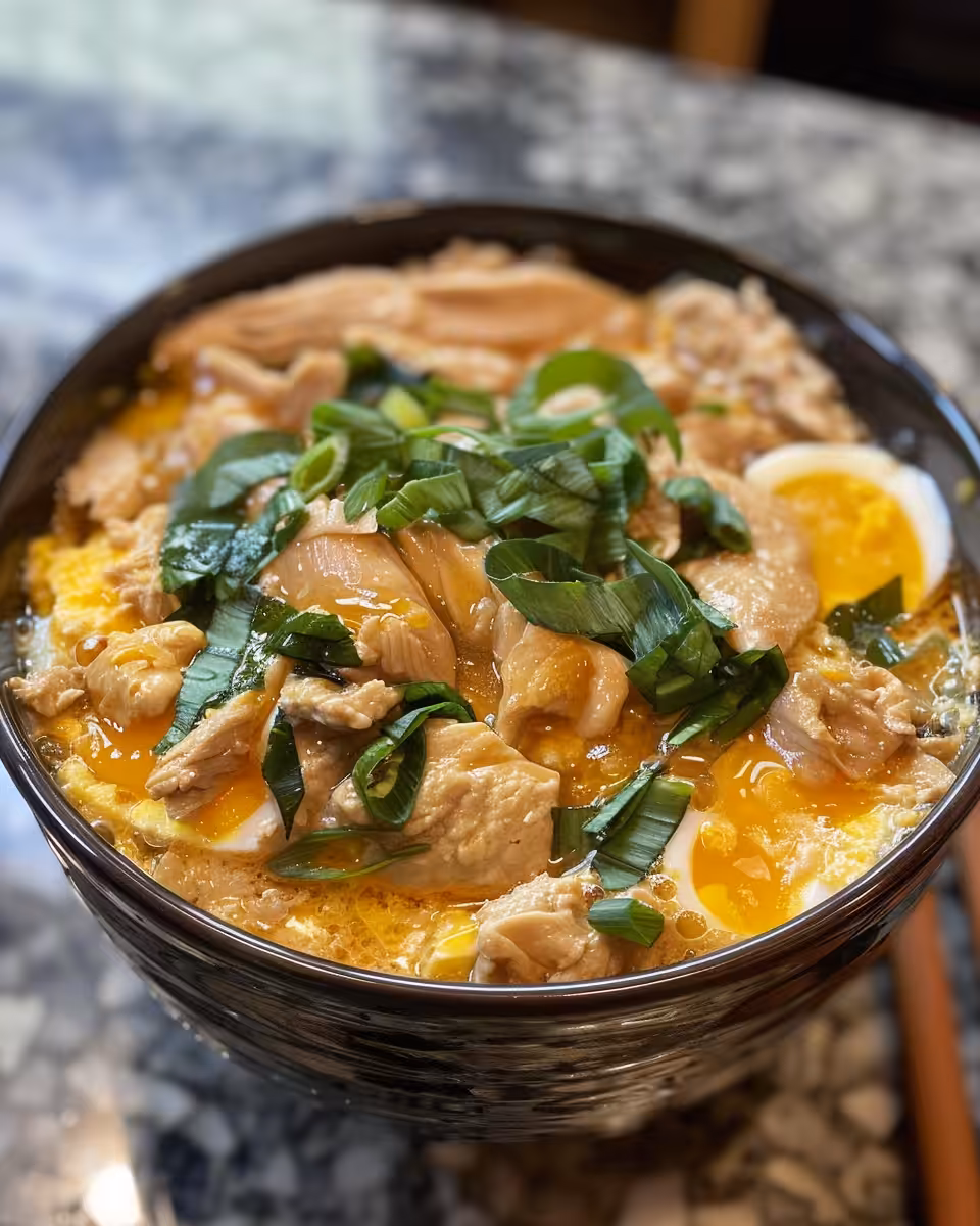 Marinated chicken pieces with garlic and ginger paste soaking in soy sauce