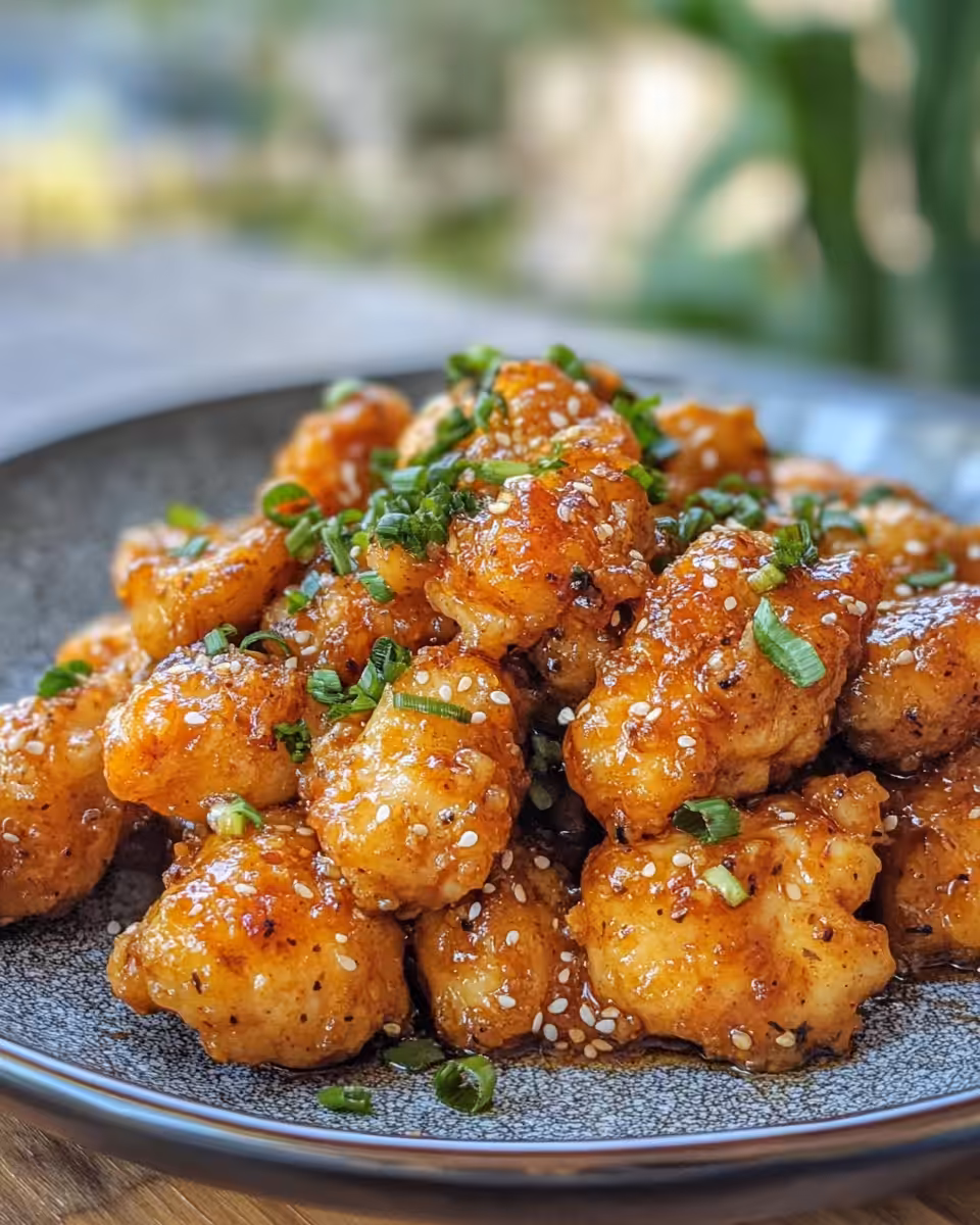 Close-up of black pepper chicken cooking to tender perfection