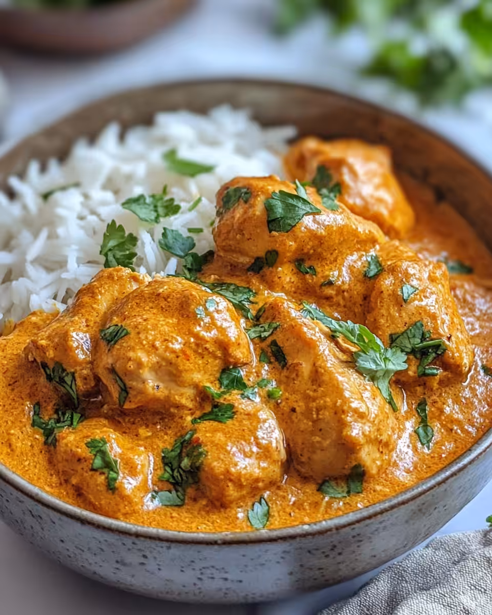 Juicy chicken pieces cooking under pressure in a pressure cooker