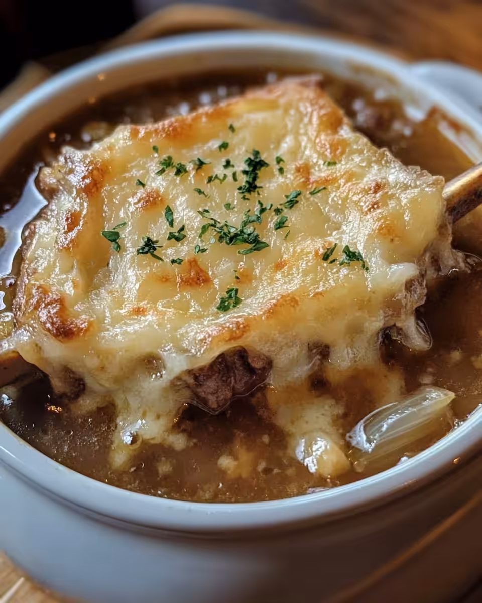 Pressure cooker with caramelized onions and beef short ribs simmering