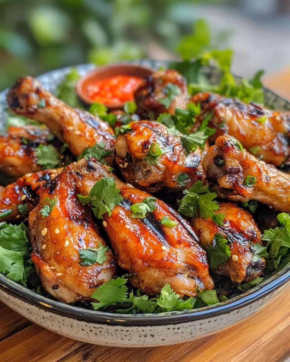 Plated Vietnamese Lemongrass Chicken Stir-Fry served with rice