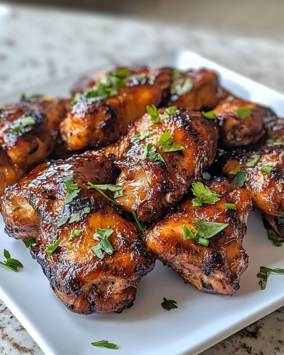 Sealing the pressure cooker with sizzling Huli Huli chicken inside