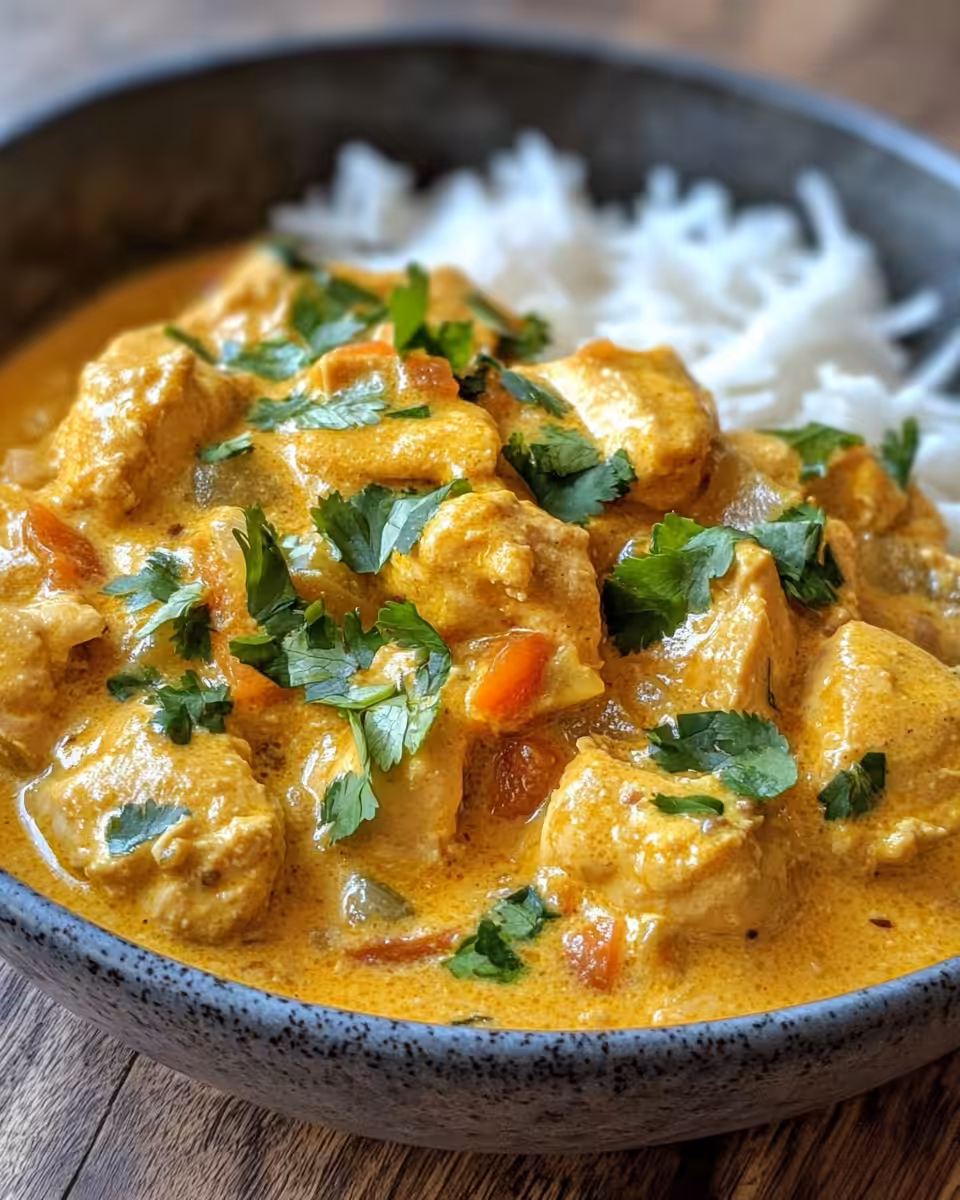 Golden brown Thai chicken meatballs served with fresh herbs