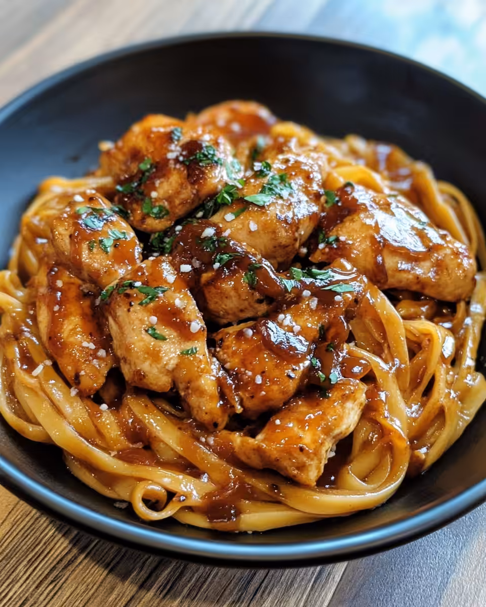 Steam rising from pressure cooker, signaling caramel chicken dinner time