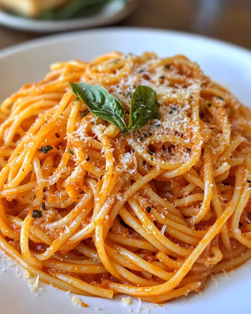Ingredients for spaghetti sauce arranged on kitchen counter