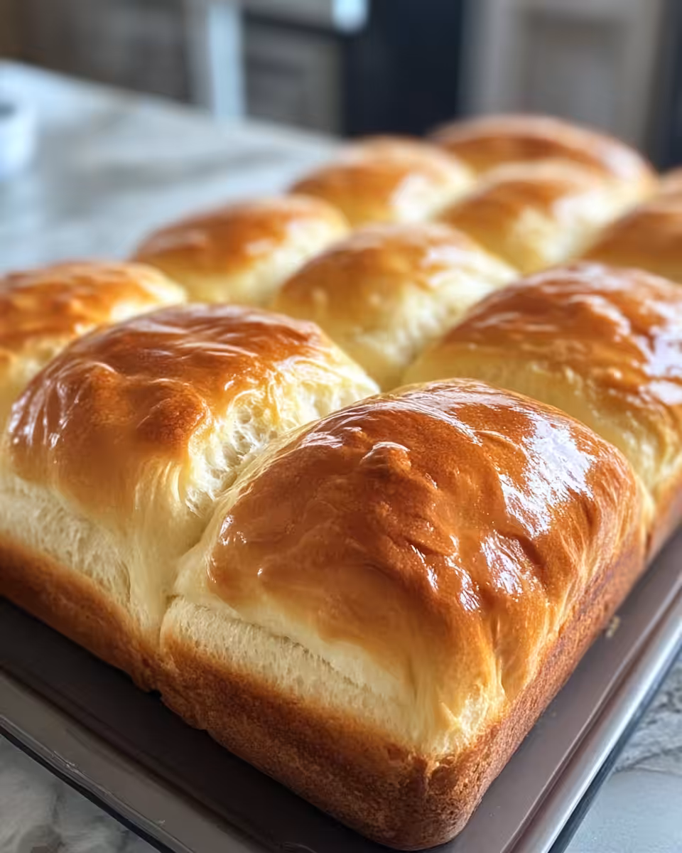 Ingredients for sweet condensed milk bread arranged in a bowl and surrounding items