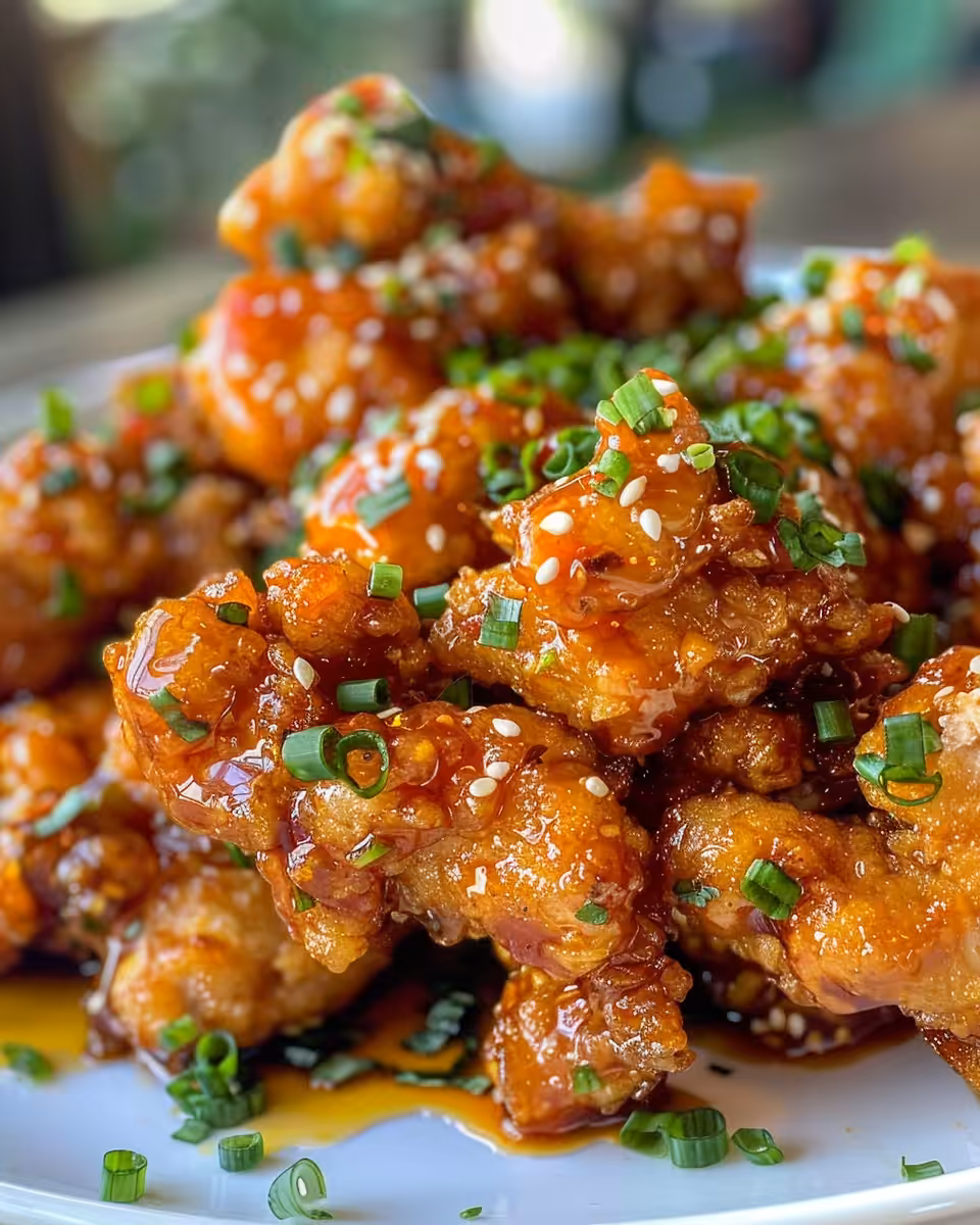Ingredients for Bang Bang Chicken including chicken cubes, mayo, honey, and chili sauce