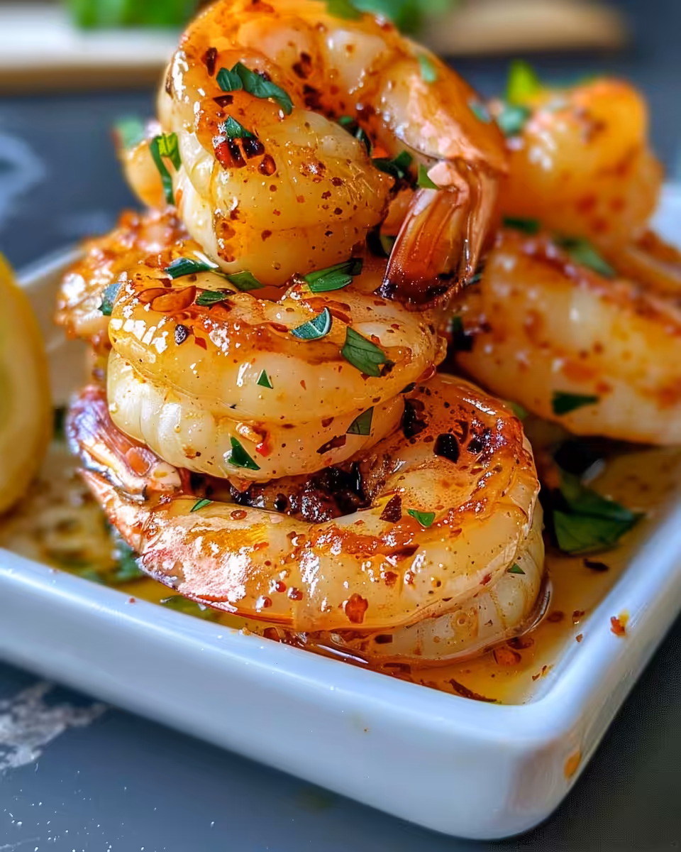 Crispy hot honey wings tossed in glaze on serving plate