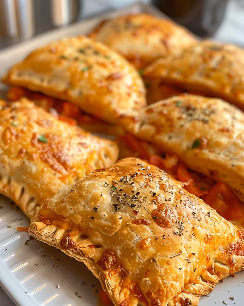 Close up of quartered pepperoni and shredded mozzarella cheese on pizza dough squares
