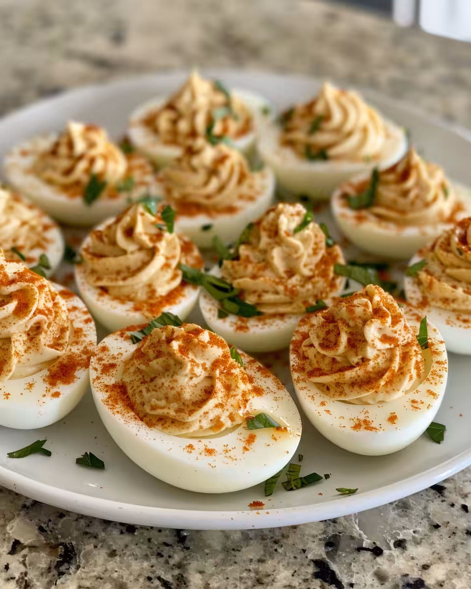 Closeup of perfect hard-boiled eggs in pressure cooker