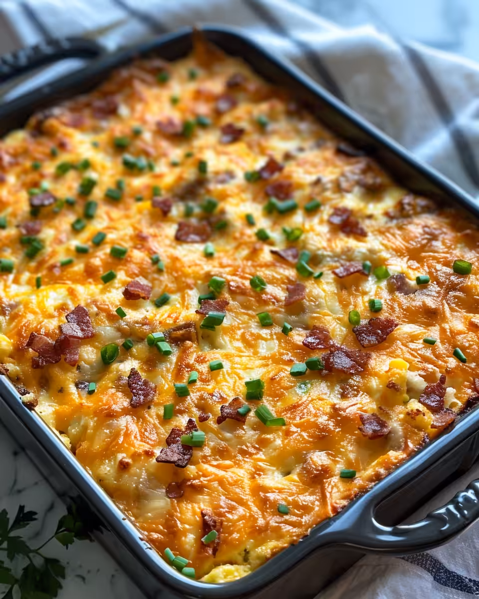 Crumbled sausage and sliced mushrooms sautéed for breakfast casserole