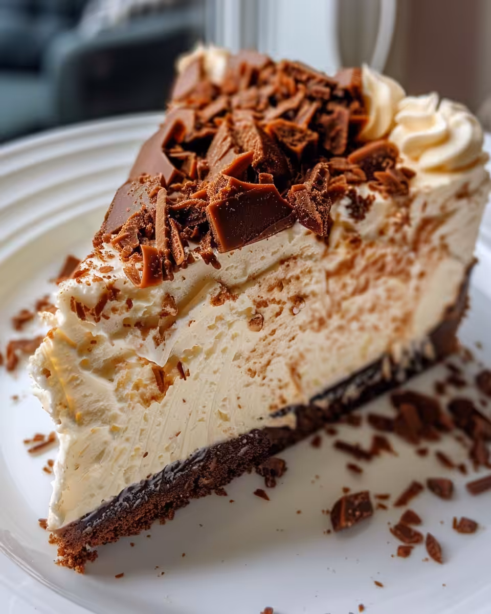 Pressure cooker with Baileys Irish Cream cheesecake inside