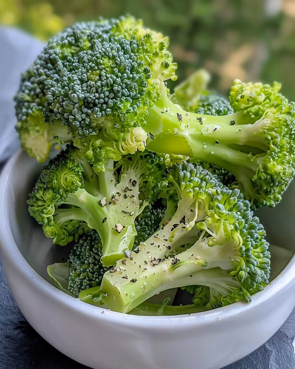 Pressure cooker with vibrant broccoli and squash preparing meal