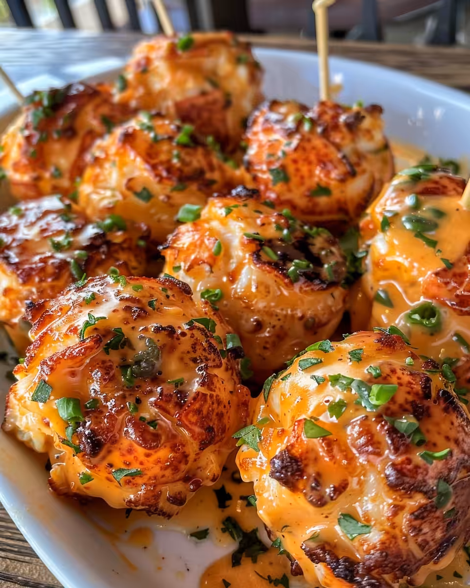 Pressure cooker lobster crab butter bombs steaming hot