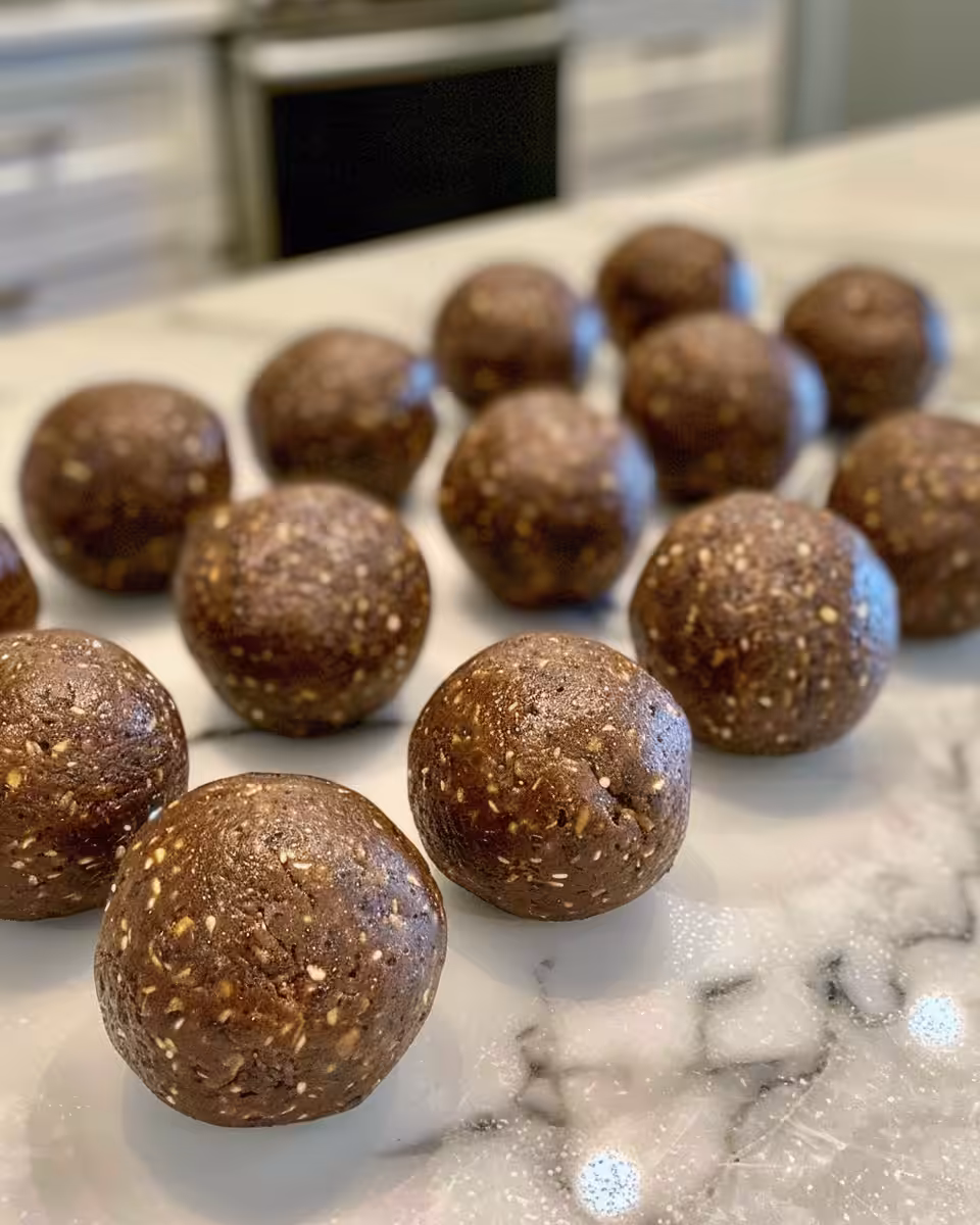 Protein balls steaming in pressure cooker final step