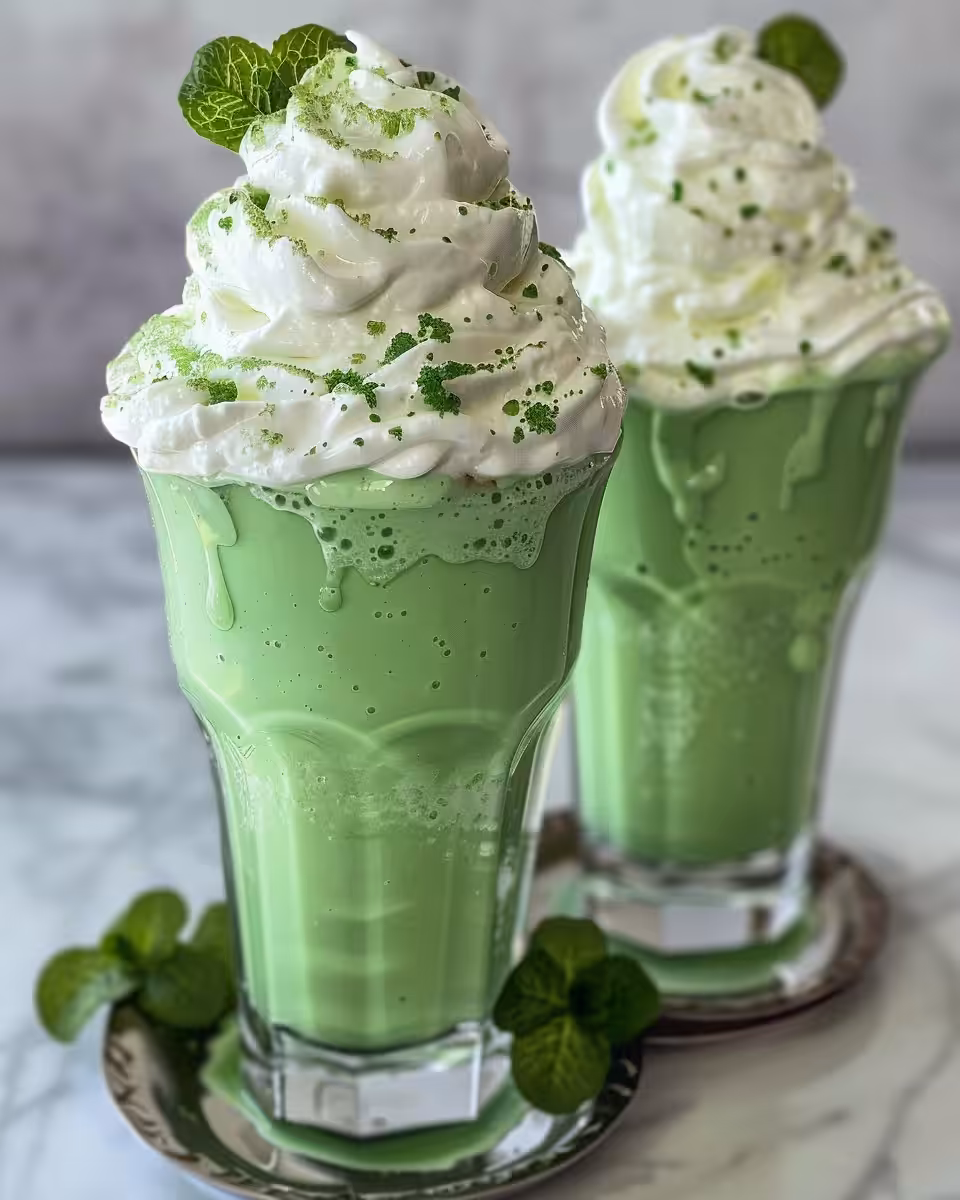 Serving Mint Chocolate Lasagna layered dessert with vibrant green and chocolate layers
