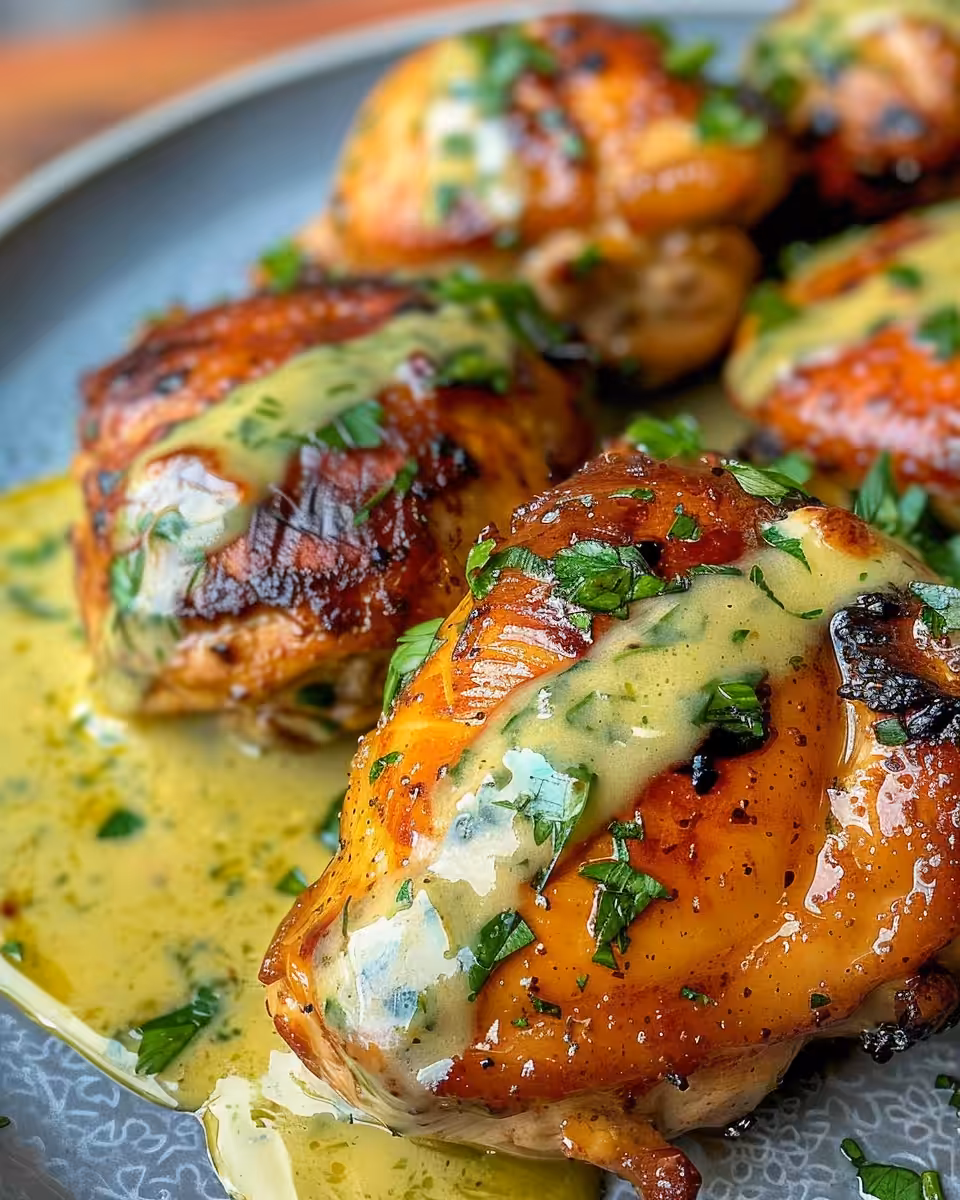 Pressure cooker whole chicken beginning to cook with spices and steam
