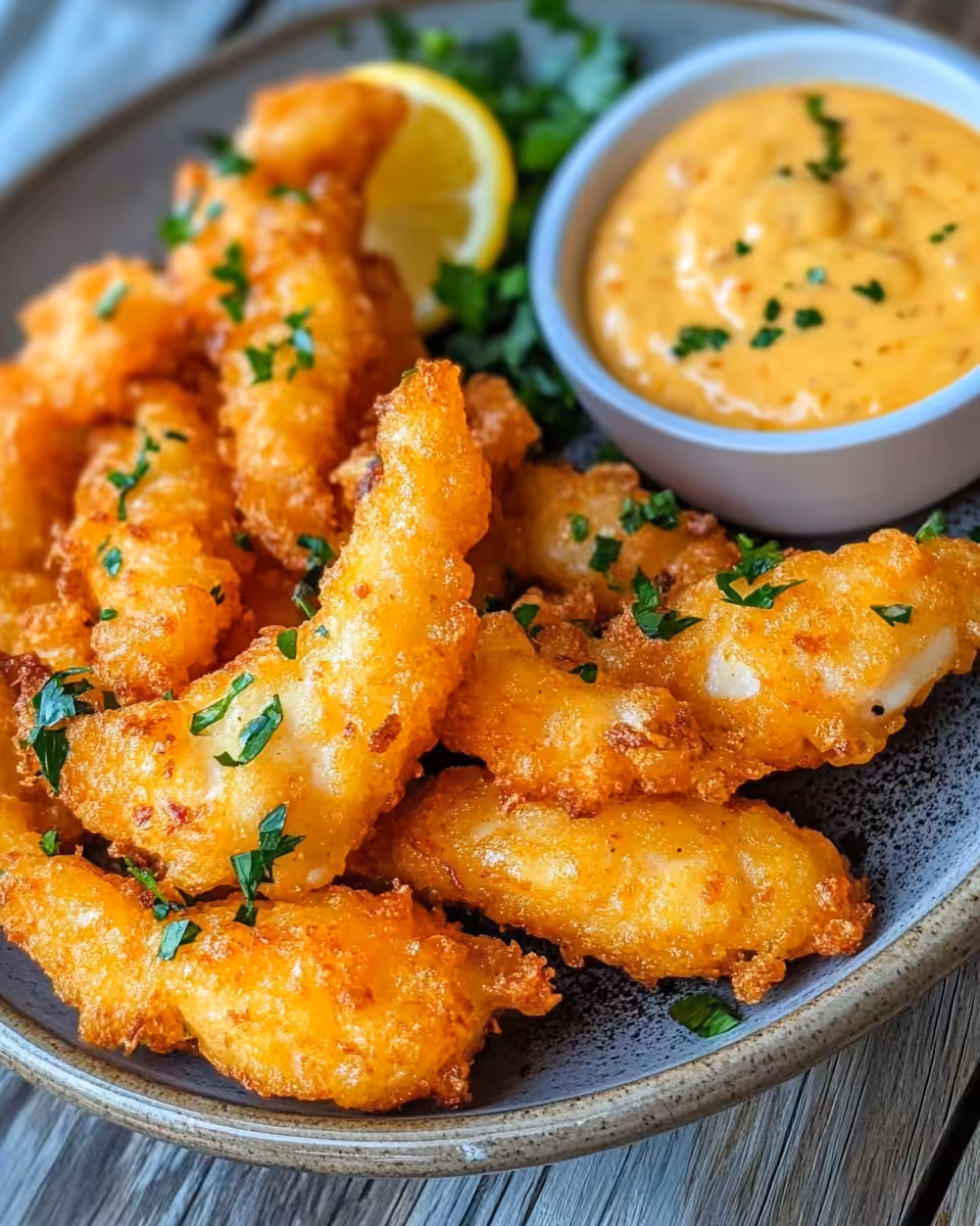 Creamy roasted garlic Parmesan aioli served in bowl ready to eat