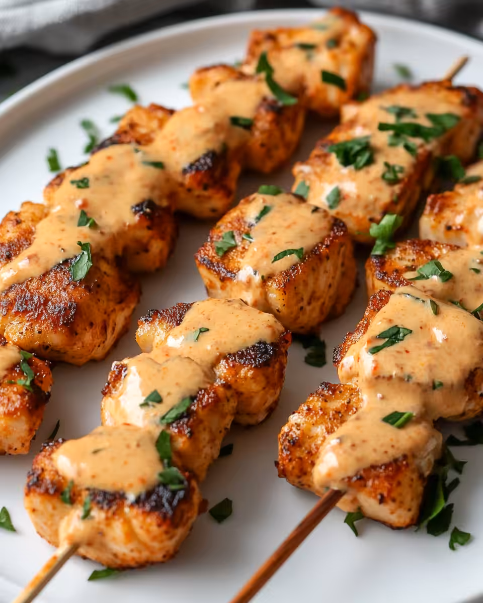 Grilled vegetables plated with creamy spicy jalape f1o aioli for dipping