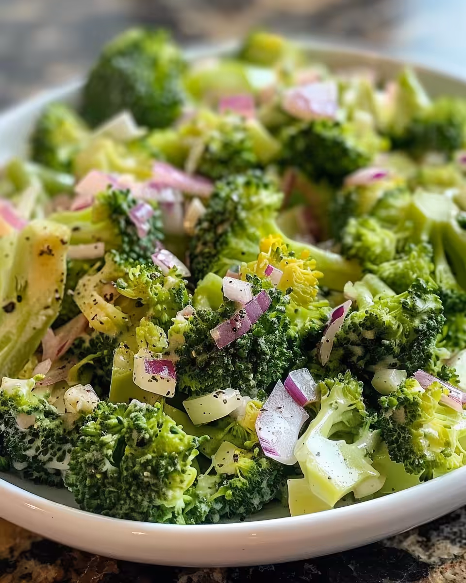 Fresh broccoli steaming in pressure cooker with valve hiss steam release